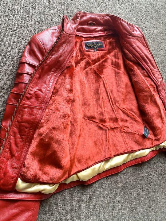 好評通販 Baby Phat レザージャケット av3E7-m60851988506 低価大特価
