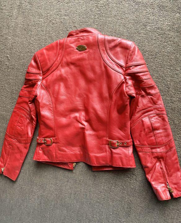 好評通販 Baby Phat レザージャケット av3E7-m60851988506 低価大特価