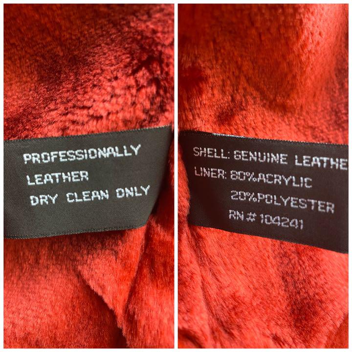 好評通販 Baby Phat レザージャケット av3E7-m60851988506 低価大特価