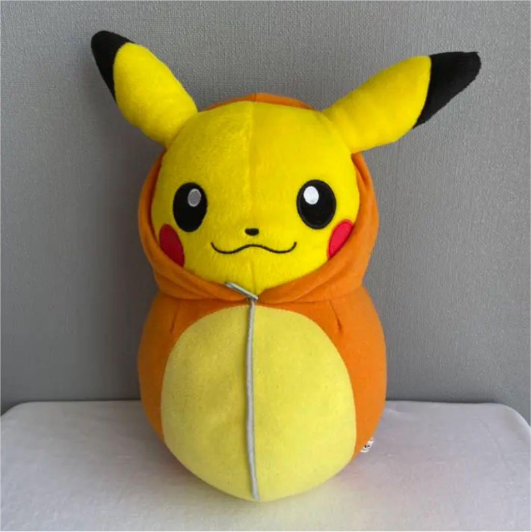 欲しいの ピカチュウ メルカリ - ポケモン 着ぐるみ ヒトカゲ ぬいぐるみ ぬいぐるみ
