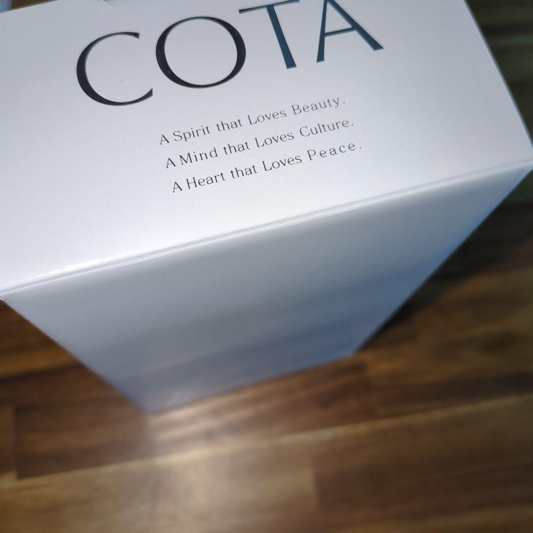 COTA COUTURE シャンプー＆トリートメントセット
