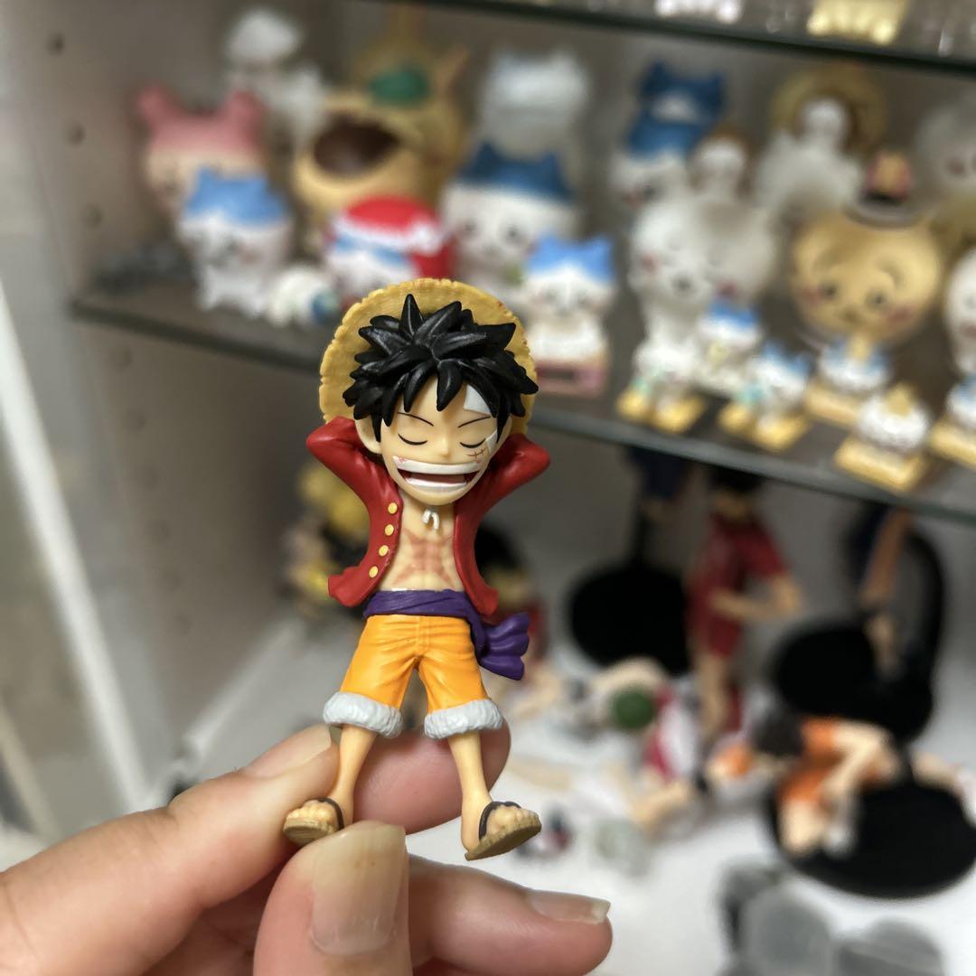 ワンピース フィギュア セット 13体セット ワンピース フィギュア 13体セット ニカ - メルカリ