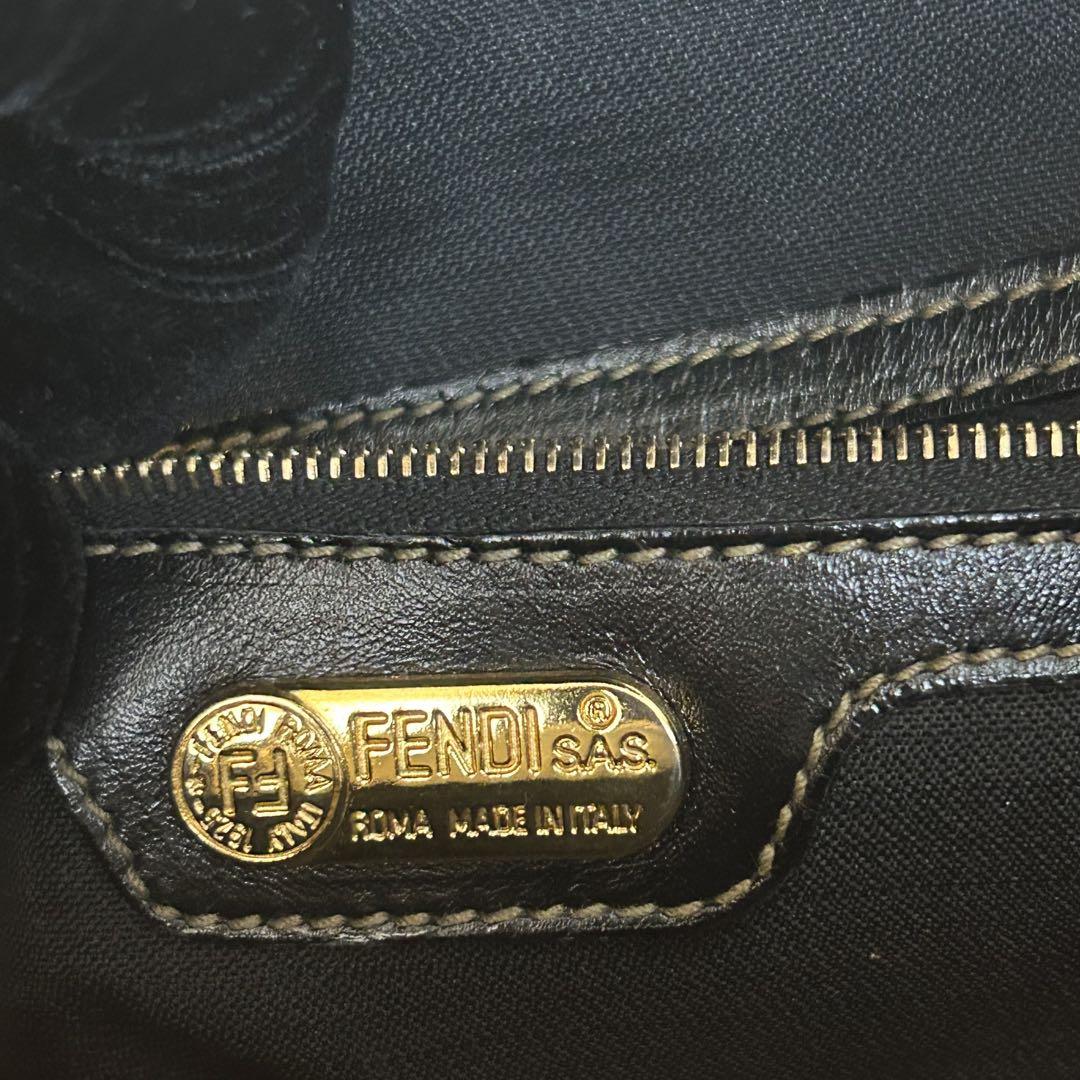 FENDI フェンディ ペカン リュック
