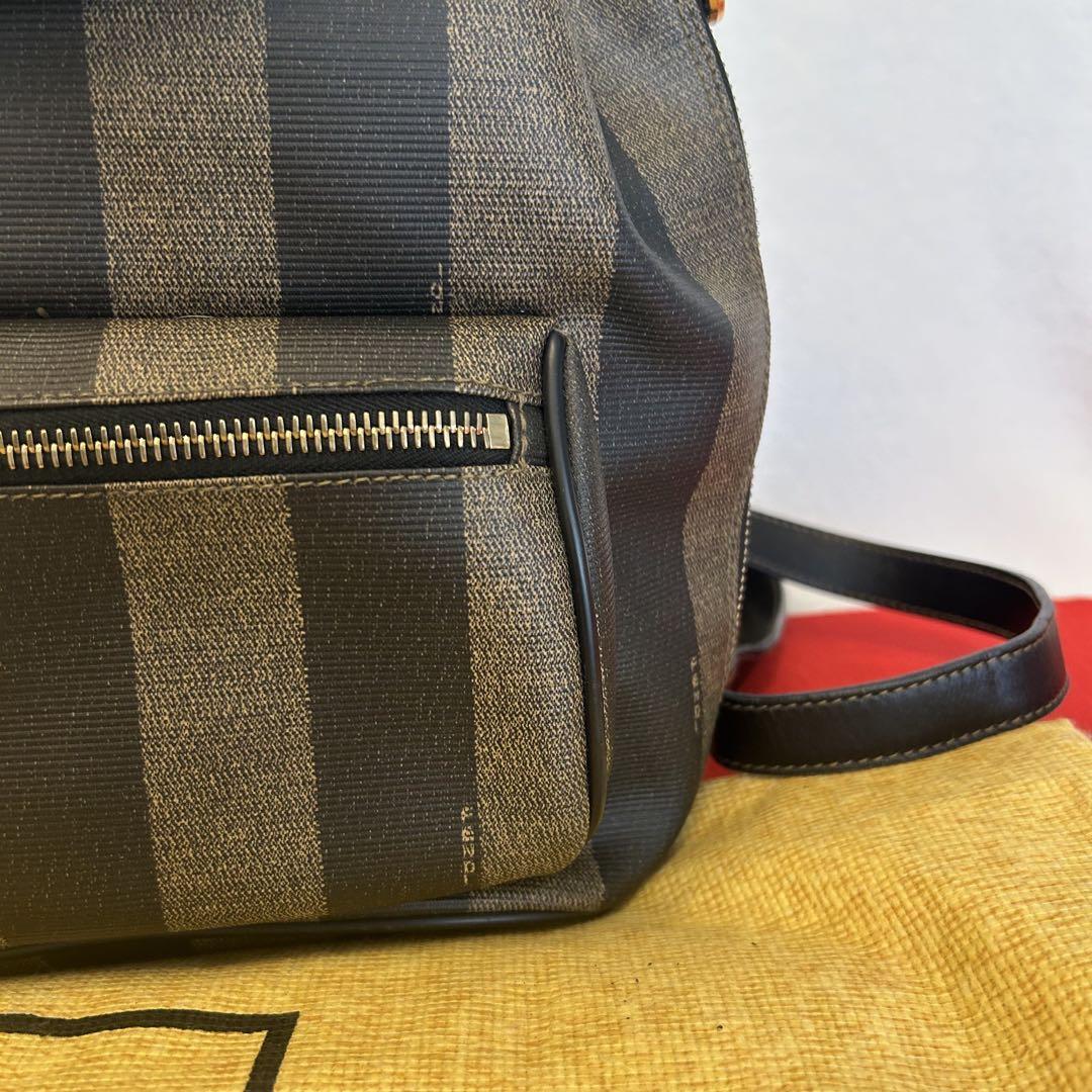 FENDI フェンディ ペカン リュック