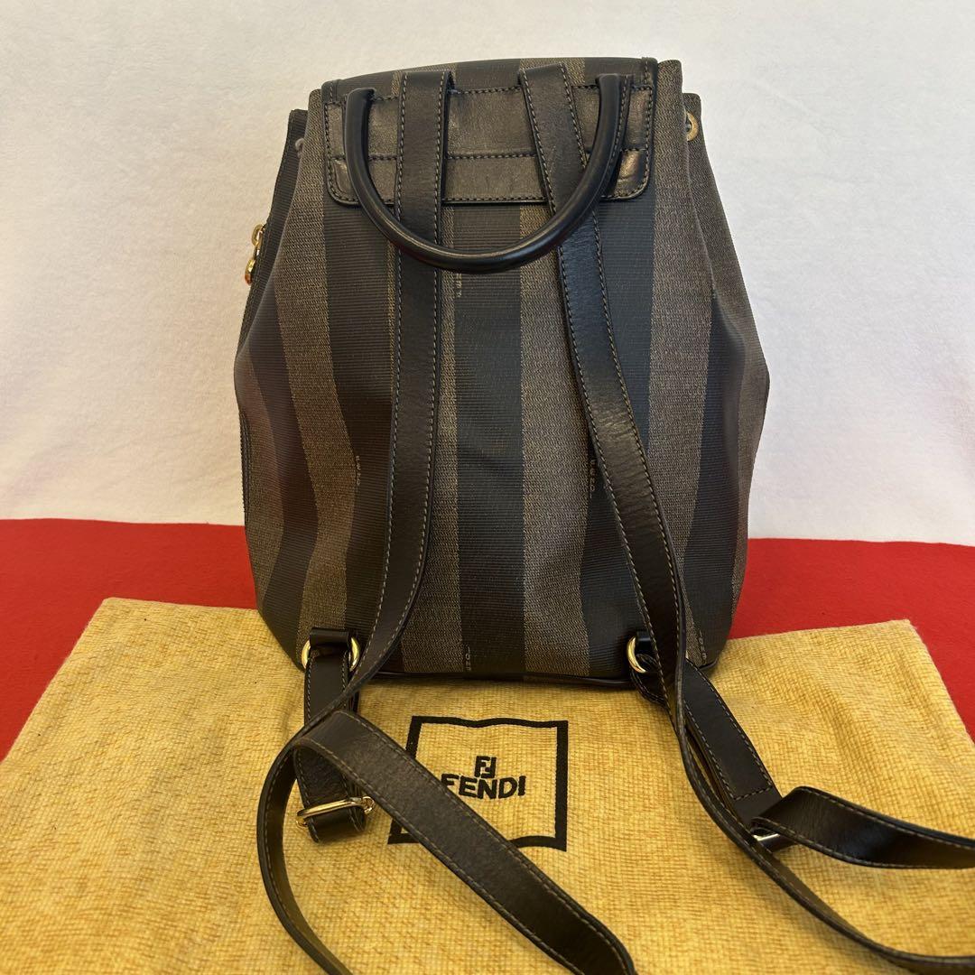 FENDI フェンディ ペカン リュック