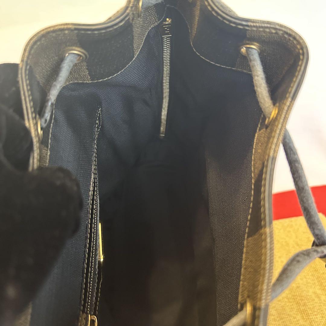 FENDI フェンディ ペカン リュック