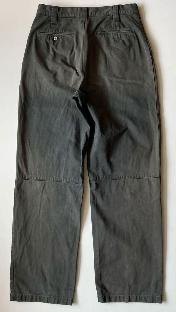 パンツ vintage NIGEL CABOURN fade pants ci