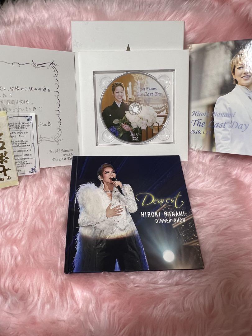 K-POP・アジア Dearest - Hiroki Nanami Dinner Show