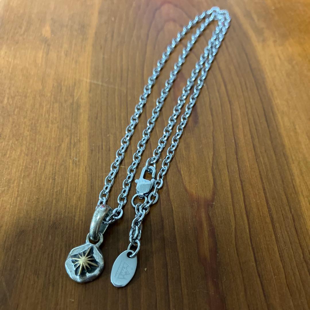 ネックレス　SAAD