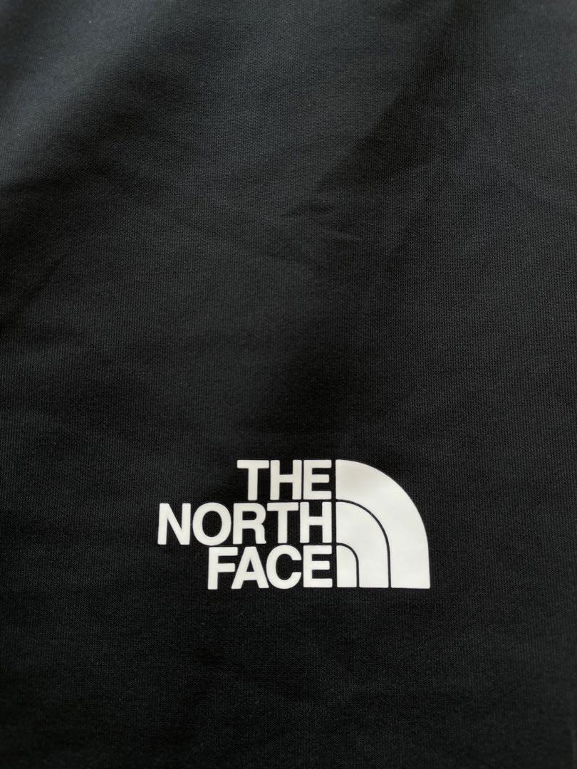 【THE NORTH FACE】海外限定ハイウェストビックロゴレギンス新品L