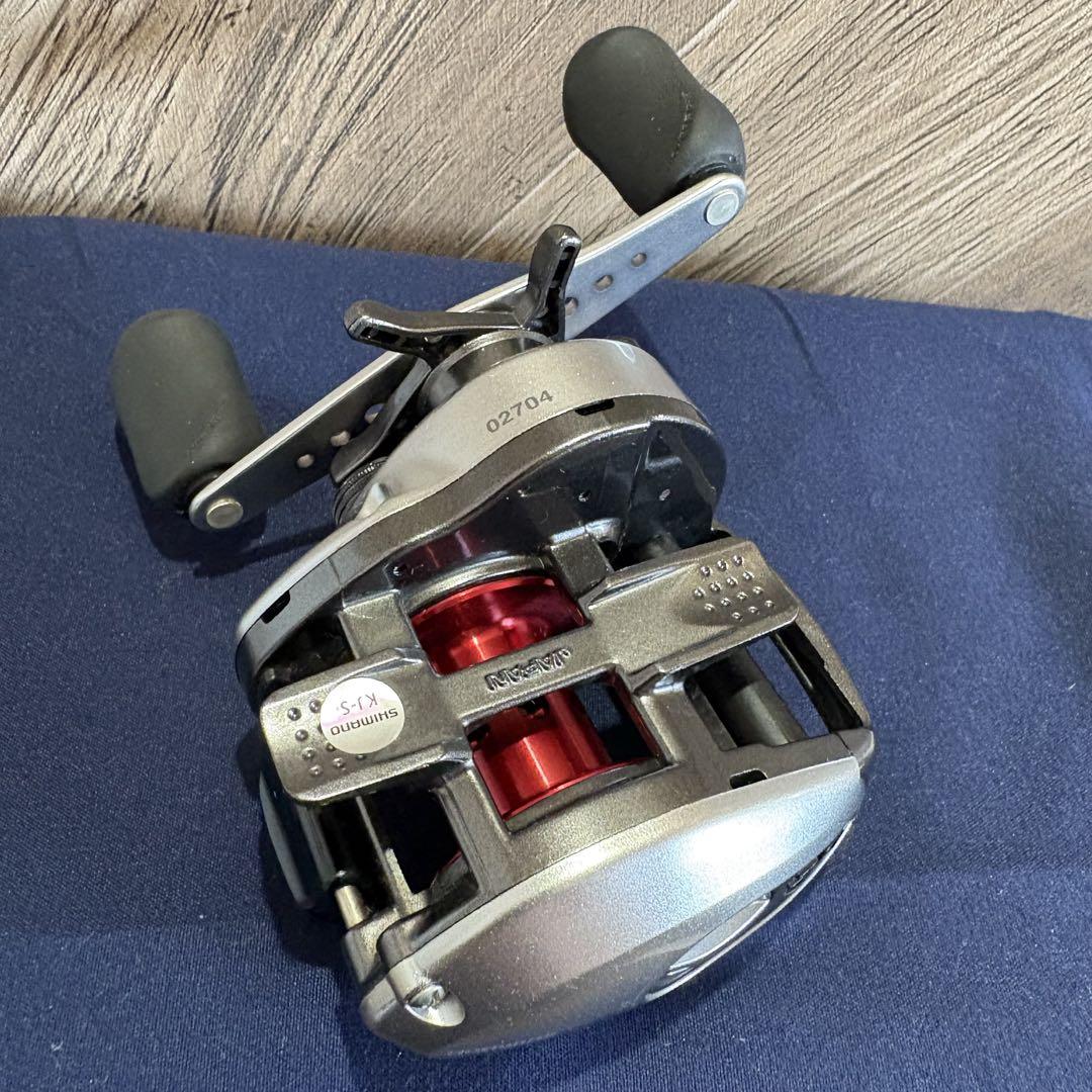 シマノ (SHIMANO) ベイトリール 11 スコーピオンDC 右ハンドル シマノ (SHIMANO) ベイトリール 11 スコーピオンDC 右ハンドル