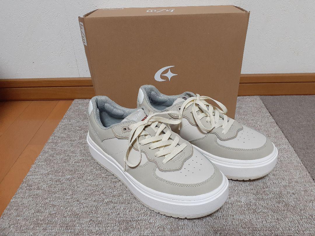 moonstar B/Mノマドライド スニーカー 新品未使用