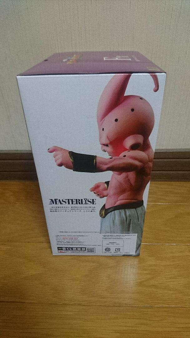 一番くじ F賞 8Kc9O-m60855257412 魔人ブウ 得価特価
