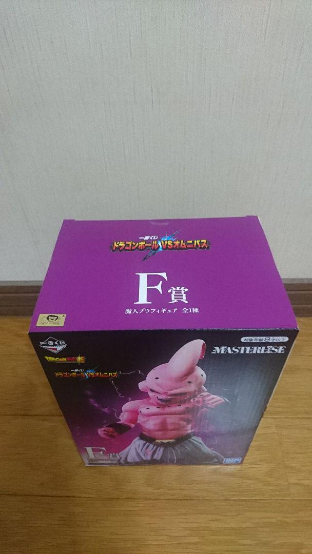 一番くじ F賞 8Kc9O-m60855257412 魔人ブウ 得価特価