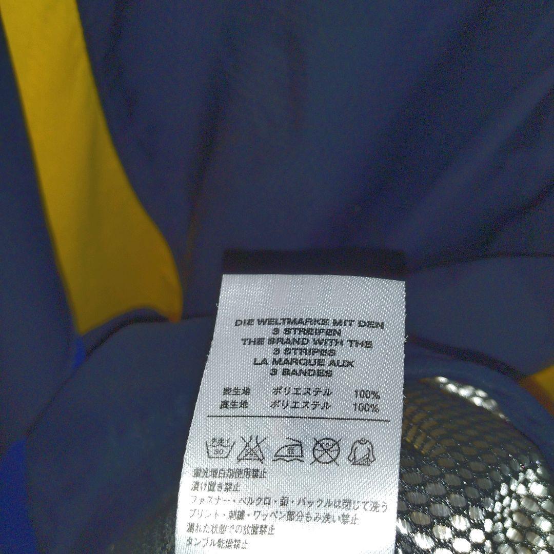 adidas　JFA 日本代表モデル　ピステウインドブレーカー上下　セットアップ