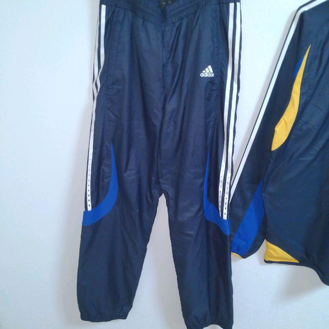 adidas　JFA 日本代表モデル　ピステウインドブレーカー上下　セットアップ