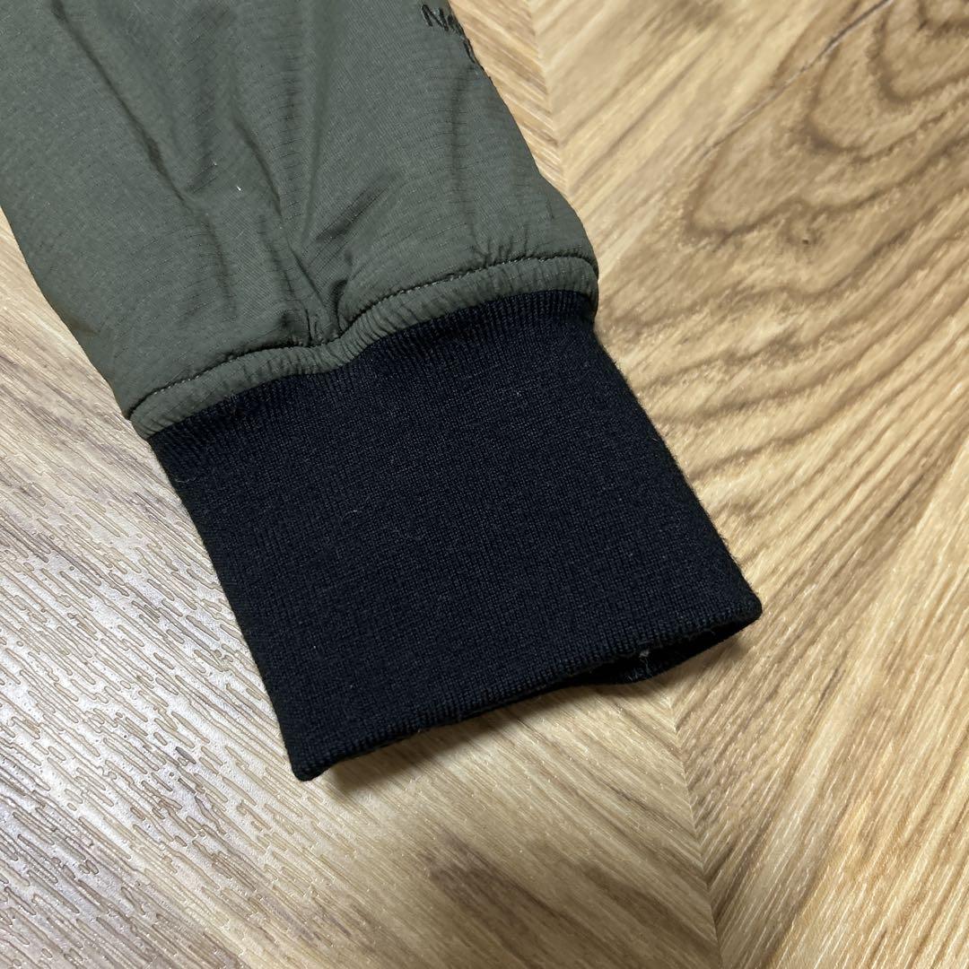 THE NORTH FACE MA-1ジャケット Mサイズ オリーブ