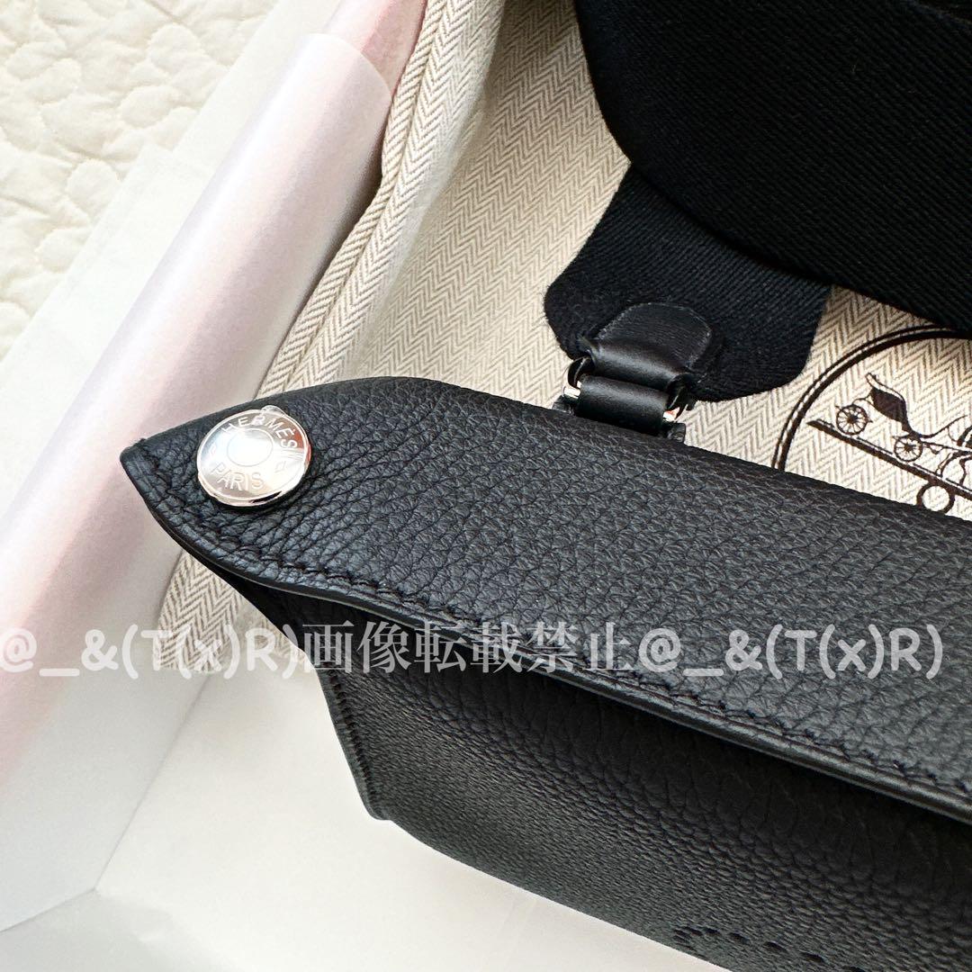 HERMES - HERMES ヴィドポッシュ ショルダーバッグ 新品未使用 W