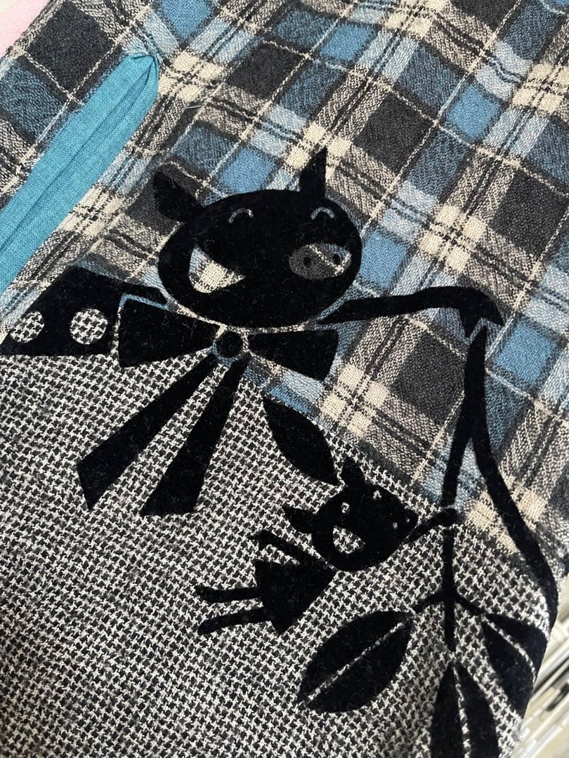 ⭐︎毛100⭐︎ 新古アルベロベロ　⭐︎〜１７号◎ オールシーズン◎ ターコイズ