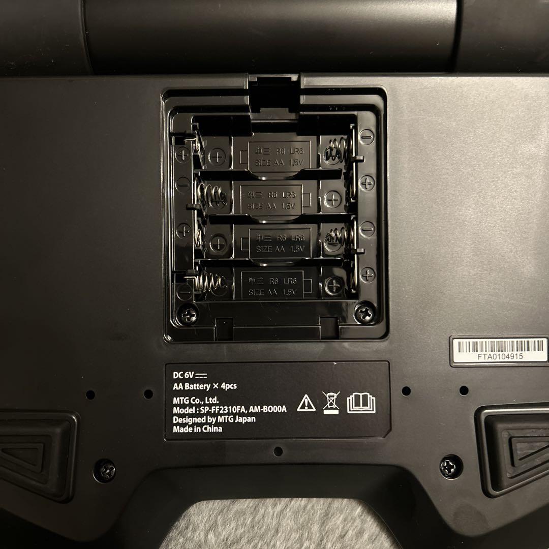 SIXPAD Foot Fit 2 健康管理・計測計