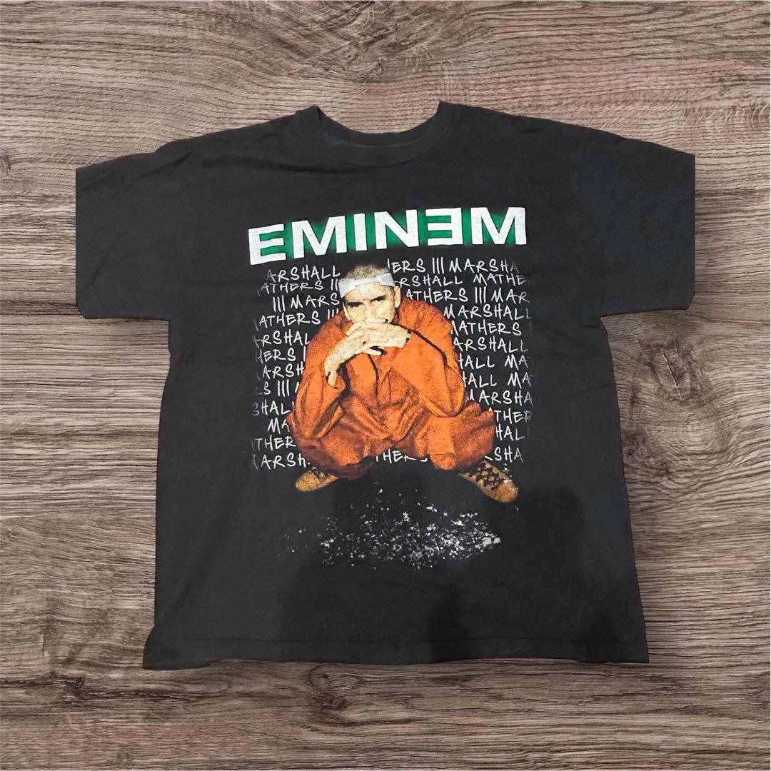 EMINEM Tシャツ XL Eminem Tシャツ XL アメカジ スケーターファッション - メルカリ