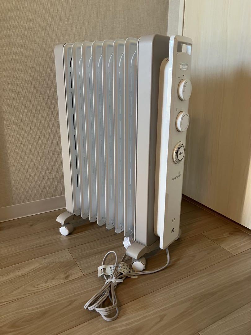 【美品】デロンギ　オイルヒーター