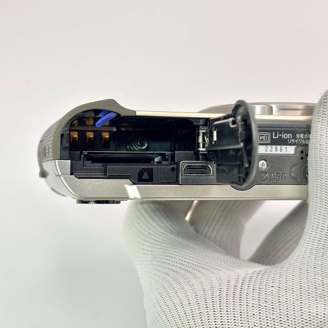 ✨美品・動作品✨SONY　Cyber-shot　DSC-HX7V　デジカメ
