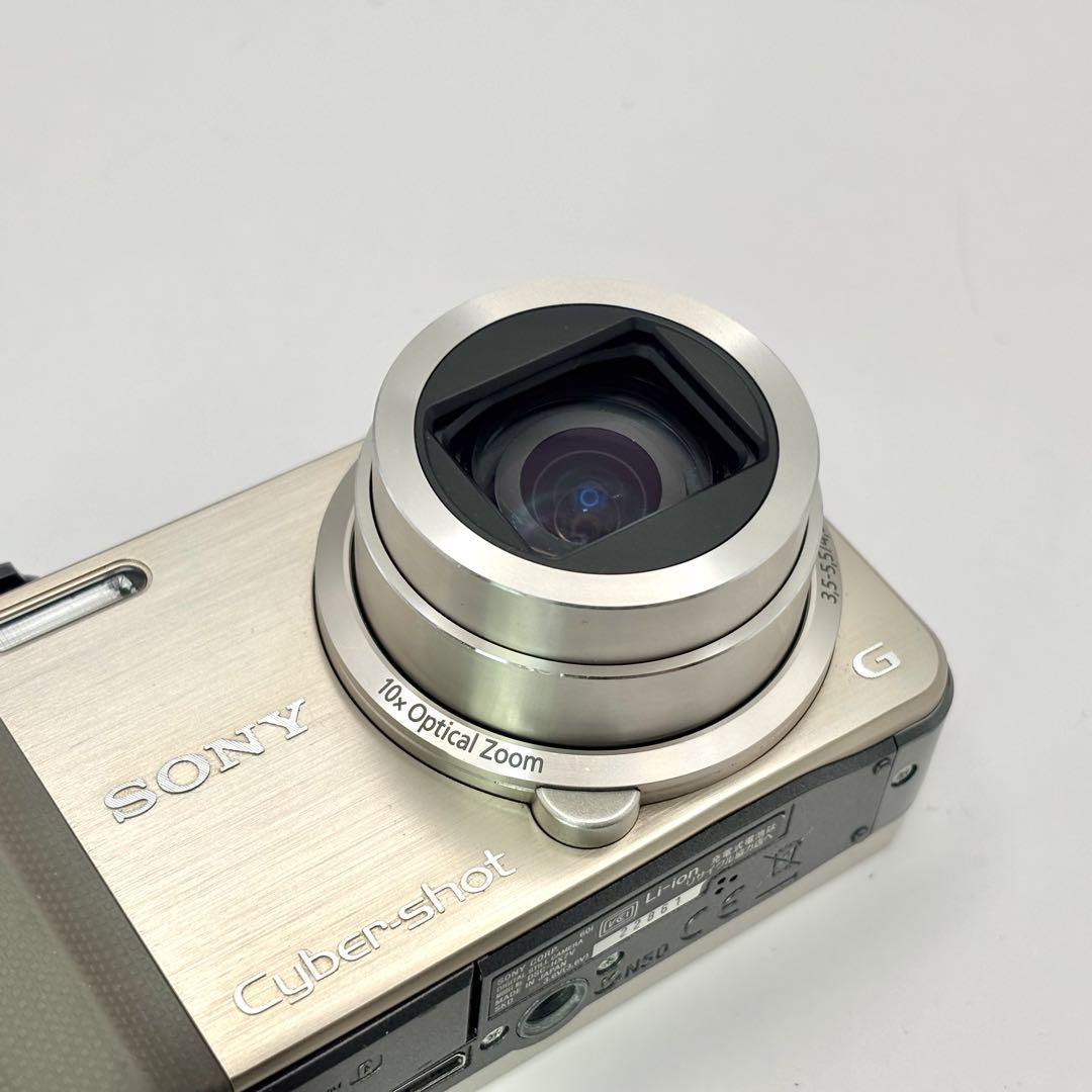 ✨美品・動作品✨SONY　Cyber-shot　DSC-HX7V　デジカメ