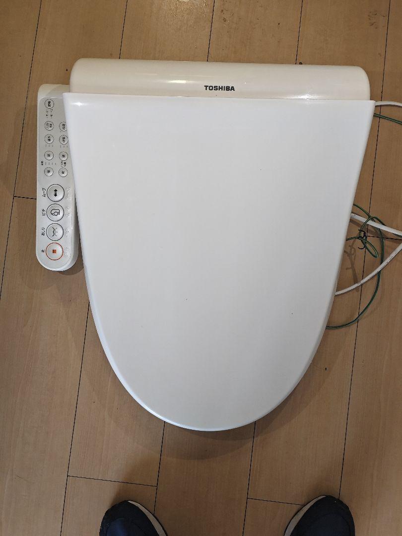 N*a様 TOSHIBA 温水洗浄便座 SCS-T160