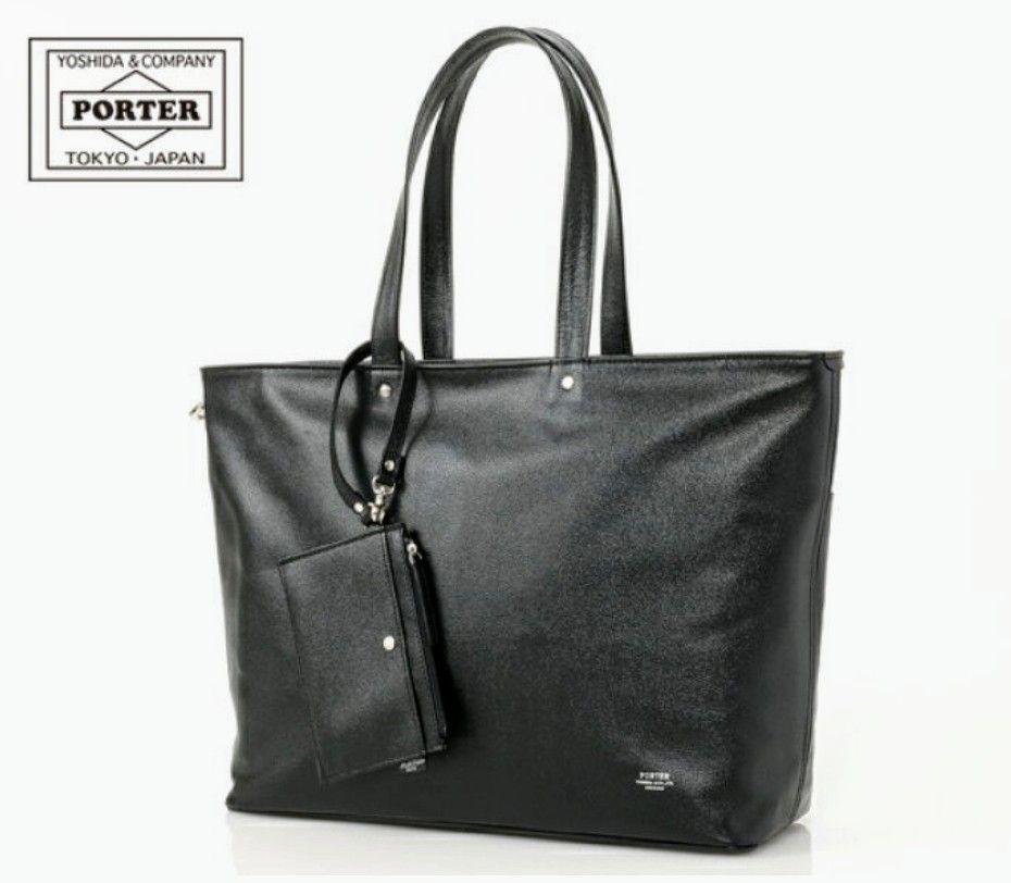 PORTERトートバッグ