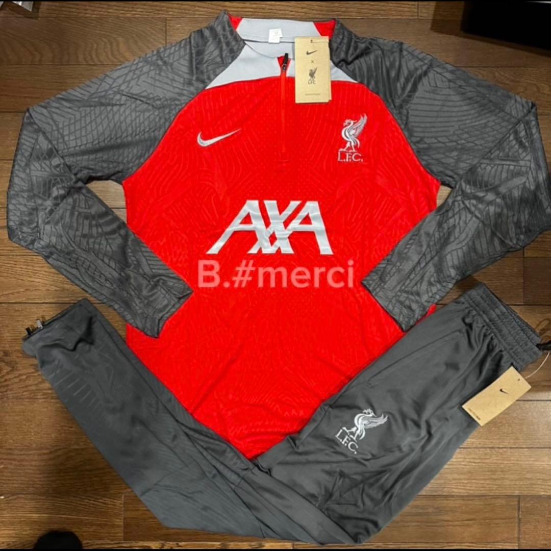 NIKE リヴァプールFC トレーニングウェア NIKE リヴァプールFC トレーニングウェア