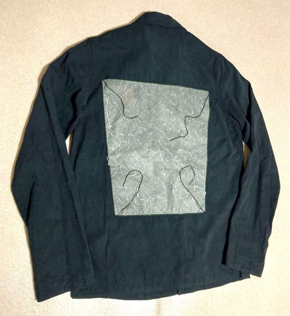 君嶋麻耶 着用 N.HOOLYWOOD エヌハリウッド シャツ ジャケット