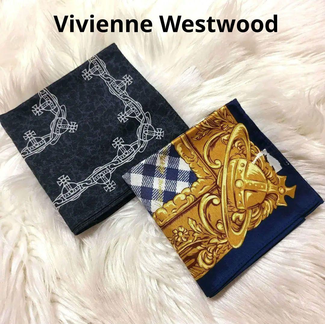 Vivienne Westwood ハンカチセット