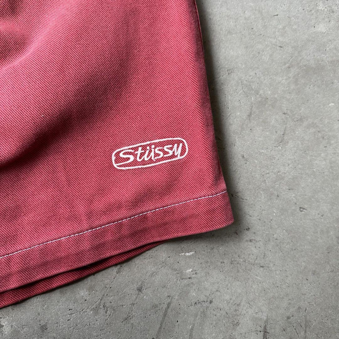 古着 Stussy パンツ