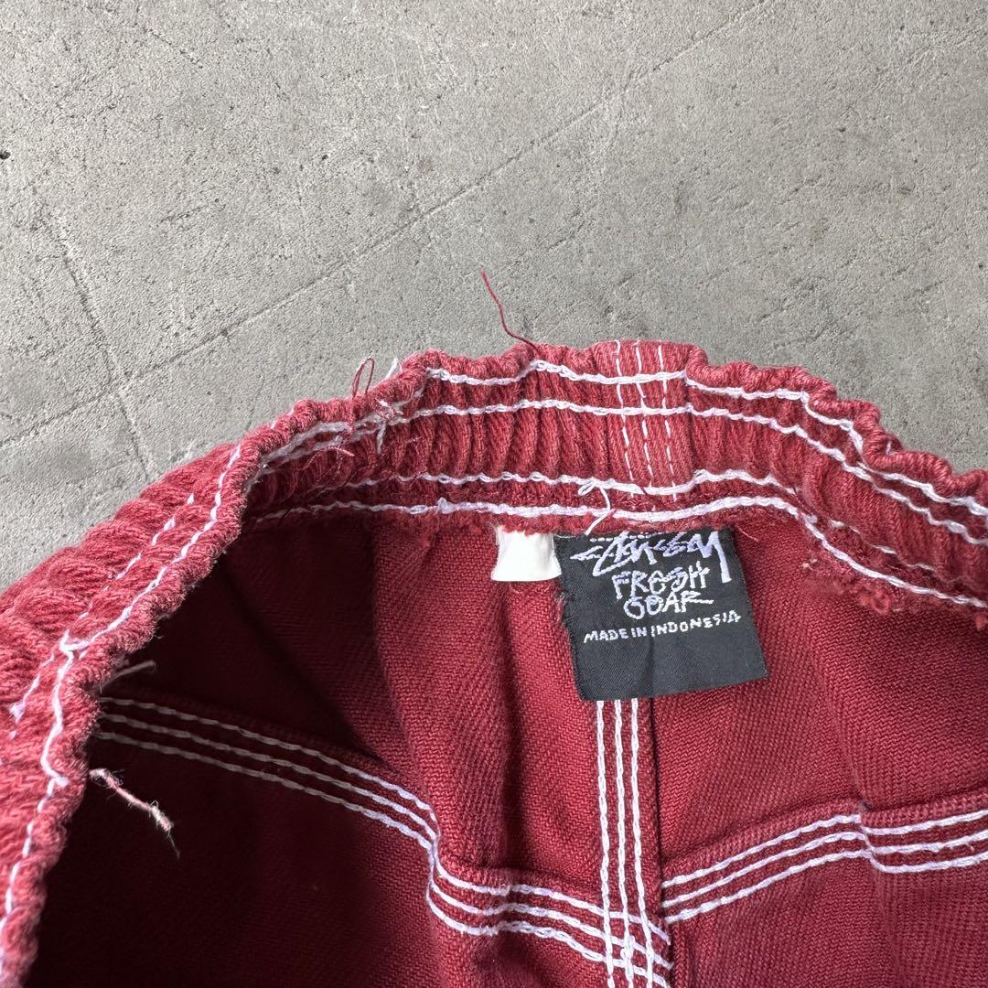 古着 Stussy パンツ