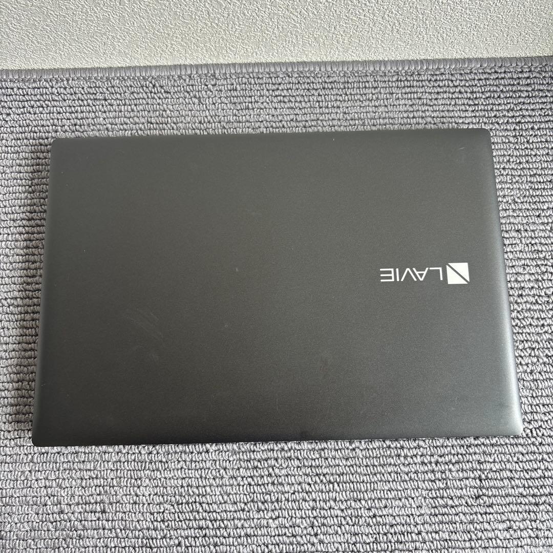 NEC LAVIE NS700/M i7-8550U メモリ8GB #M6377