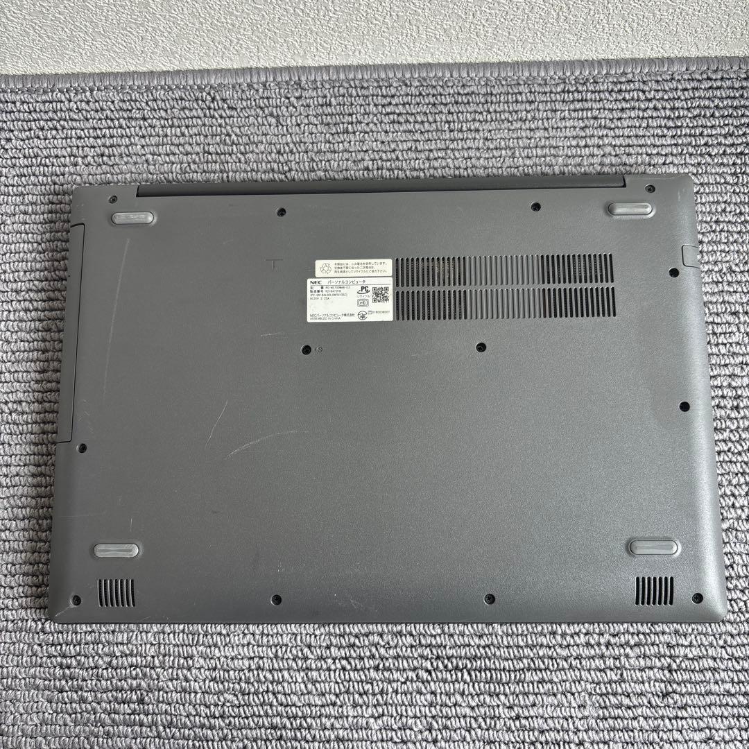 NEC LAVIE NS700/M i7-8550U メモリ8GB #M6377