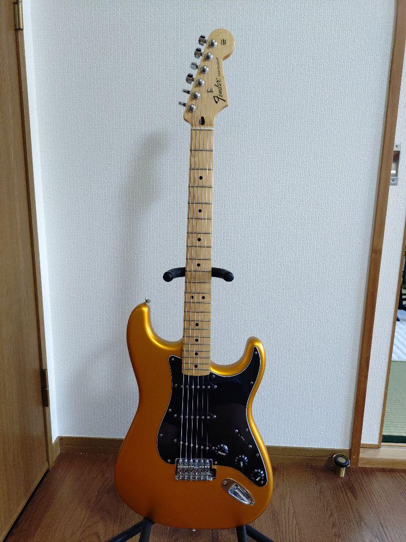 フェンダーメキシコ　ストラト