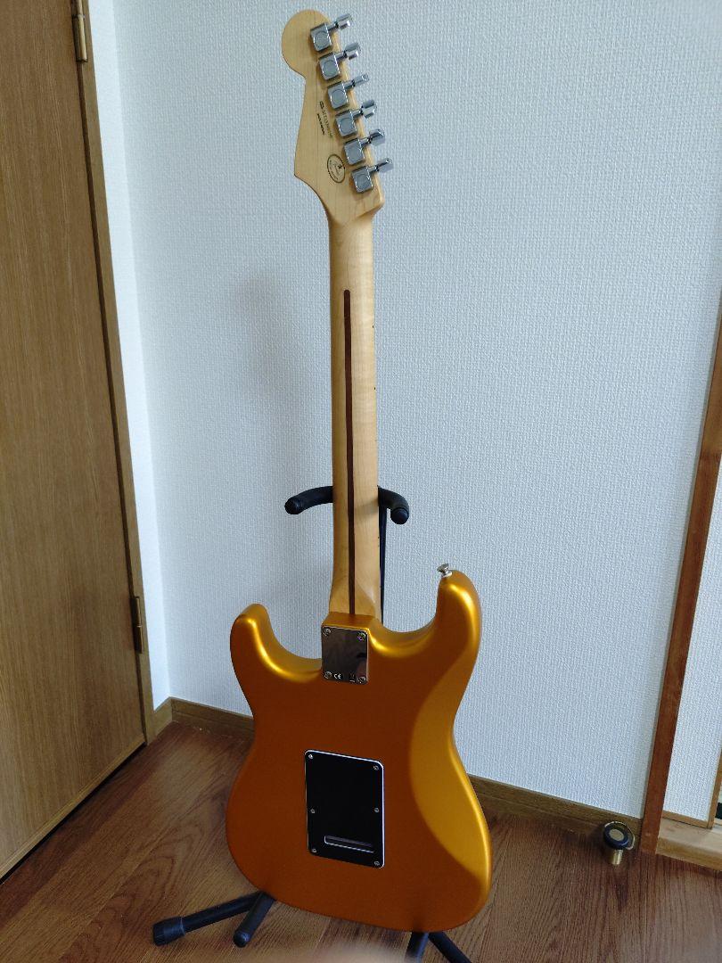 フェンダーメキシコ　ストラト