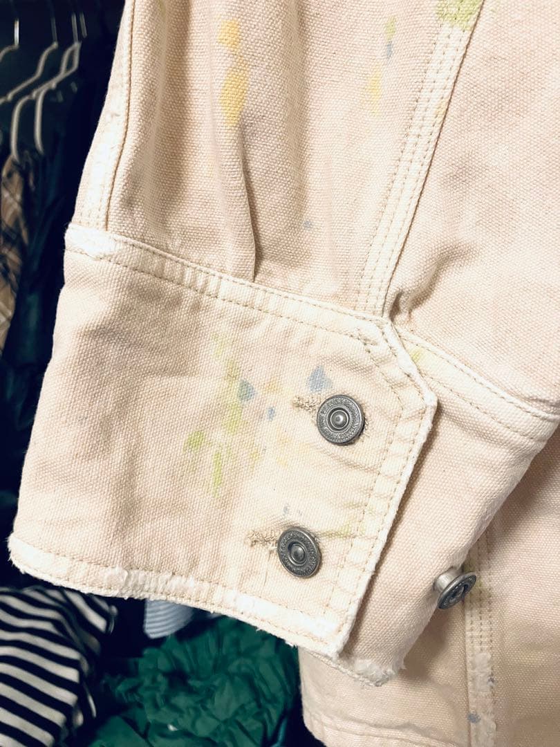 HAMPTON CHORE JACKET ハンプトンチョアジャケット 36L OLDJOE CO RODOVICO_COM_BR