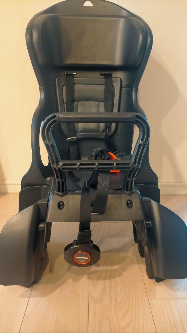 Panasonic 純正後乗せ用チャイルドシート RBC-011DX3 OGK製
