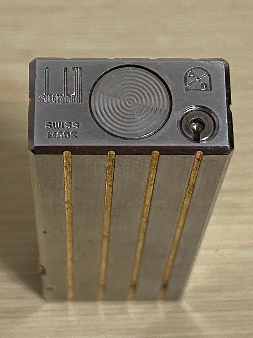 ダンヒル ガスライター ローラー式 ジャンク ダンヒル ガスライター ローラー式 ジャンク