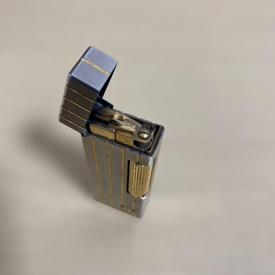 ダンヒル ガスライター ローラー式 ジャンク ダンヒル ガスライター ローラー式 ジャンク