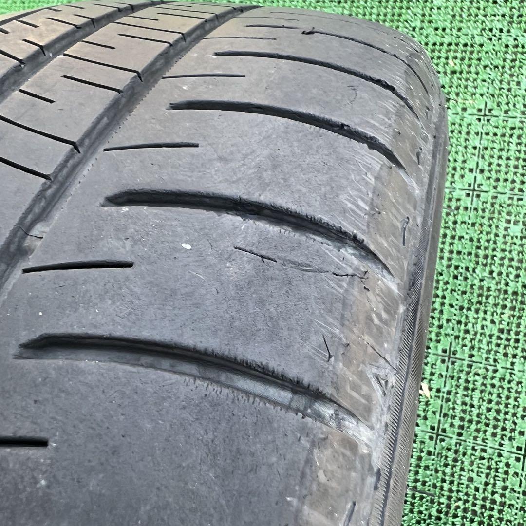235/50R18 エナセーブRV504 Lofida XW10・1本③