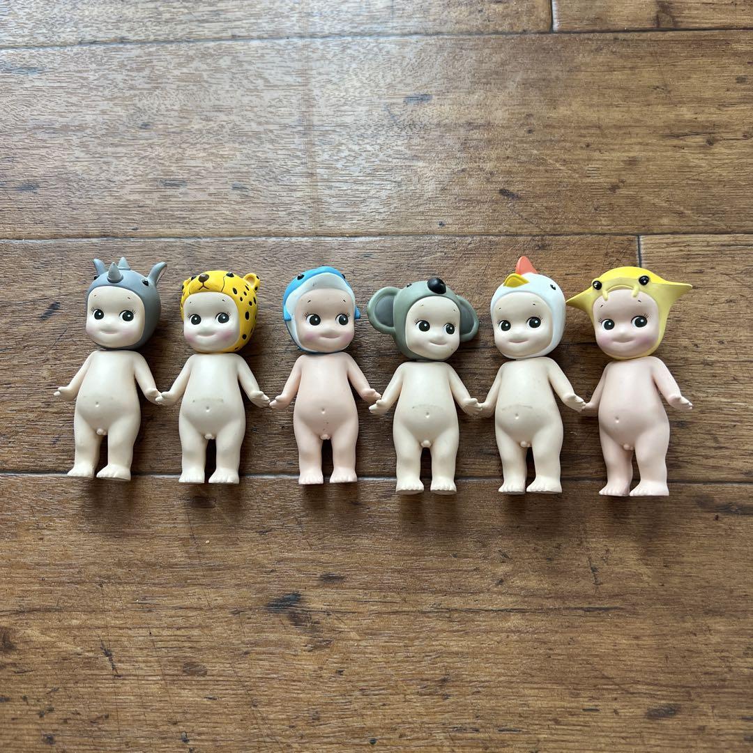 ソニーエンジェル mini figure Animal series 2005
