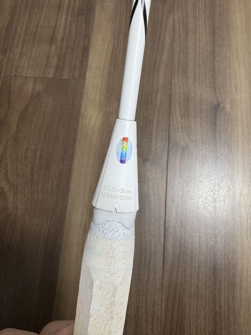 ヨネックス　duora z-strike デュオラ　Zストライク　bp限定モデル