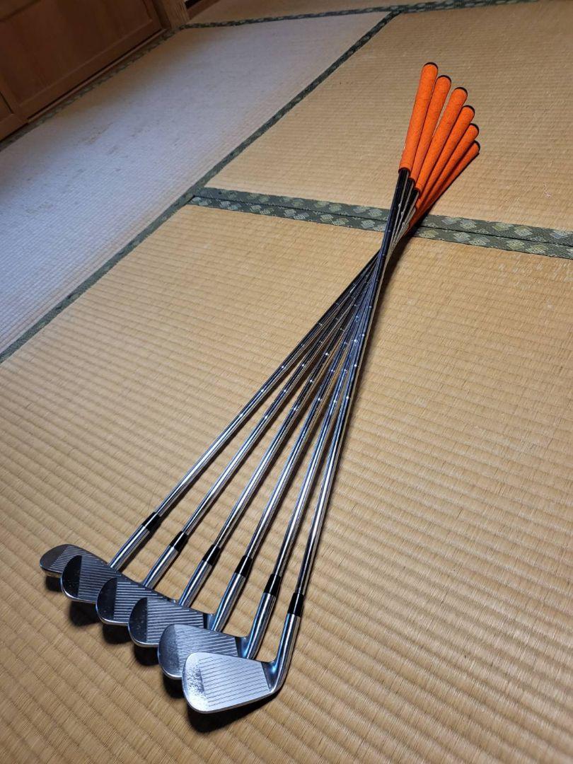 TaylorMade P-7MC アイアンセット