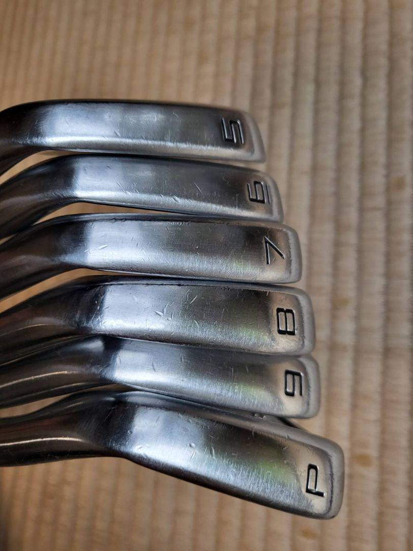 TaylorMade P-7MC アイアンセット