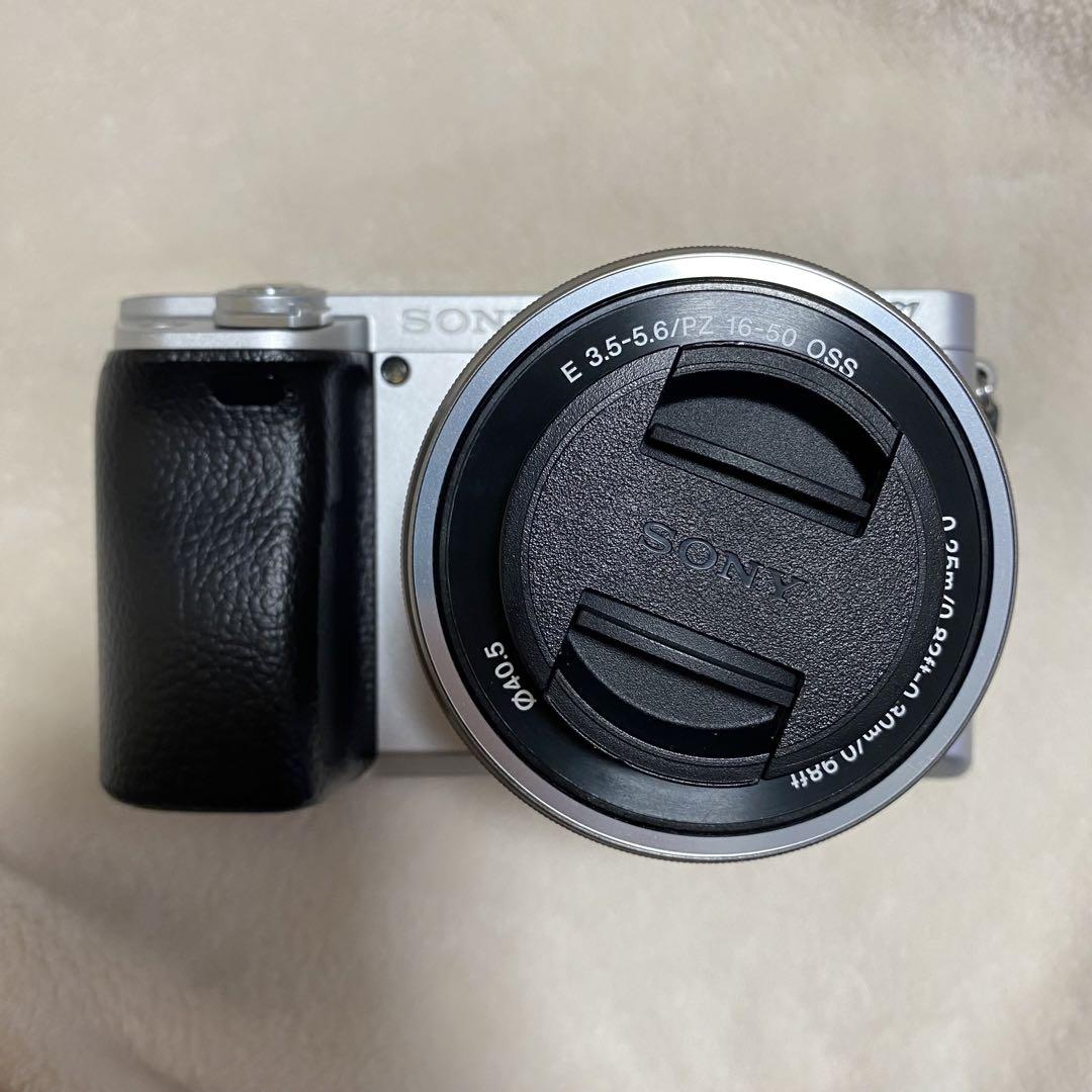 SONY ソニー ミラーレスカメラ α6400 ダブルズームレンズキット
