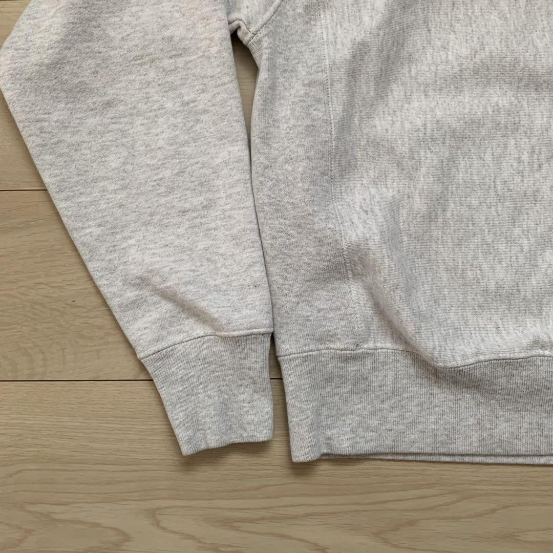 champion REVERSE WEAVE 単色　青タグ　スウェット　Ｓ